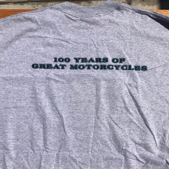 NWOT-Harley-Davidson Men’s XXL t-shirt - Picture 6 of 6